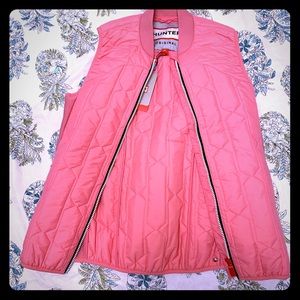 Hunter puffy vest